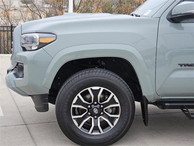 used 2022 Toyota Tacoma car, priced at $31,291