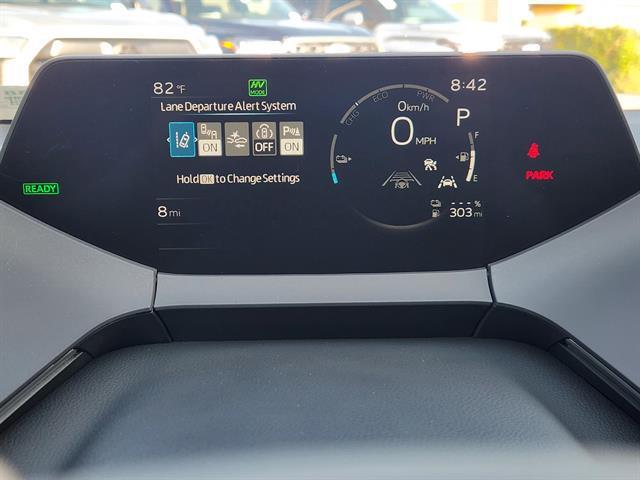 new 2026 Toyota Prius Plug-In Hybrid car, priced at $38,851