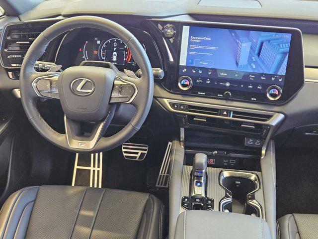 used 2024 Lexus RX 350 car, priced at $55,482