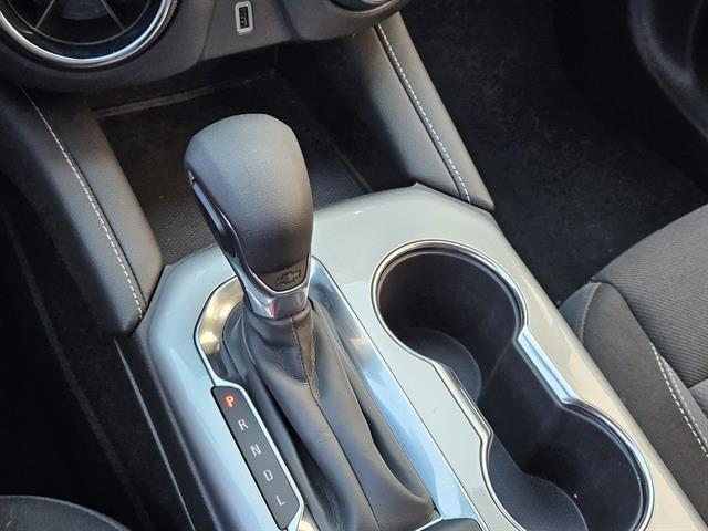 used 2025 Chevrolet Blazer car, priced at $28,498