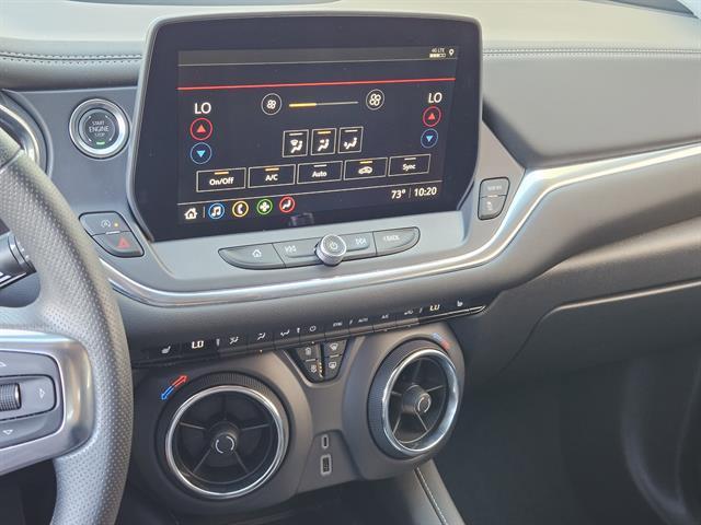 used 2025 Chevrolet Blazer car, priced at $28,498