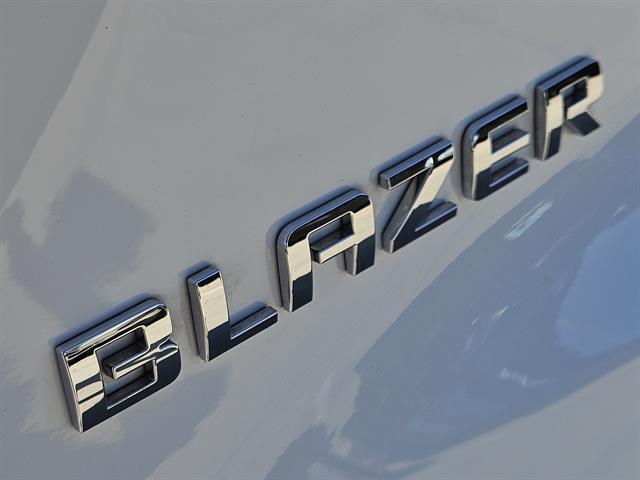used 2025 Chevrolet Blazer car, priced at $28,498