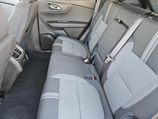 used 2025 Chevrolet Blazer car, priced at $28,498