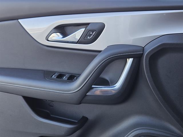 used 2025 Chevrolet Blazer car, priced at $28,498