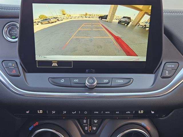 used 2025 Chevrolet Blazer car, priced at $28,498