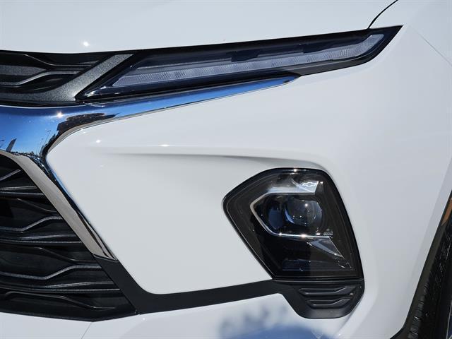 used 2025 Chevrolet Blazer car, priced at $28,498