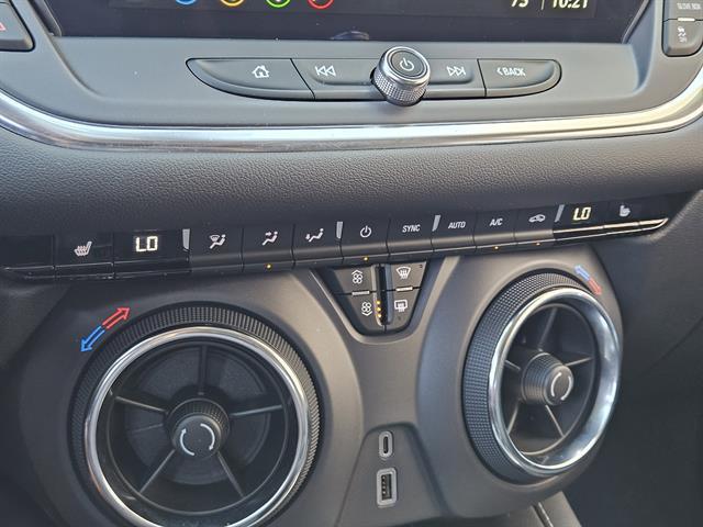 used 2025 Chevrolet Blazer car, priced at $28,498