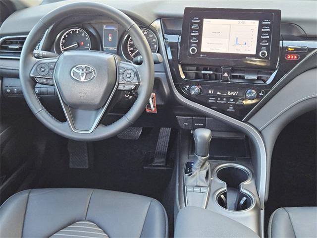 used 2024 Toyota Camry car, priced at $27,171