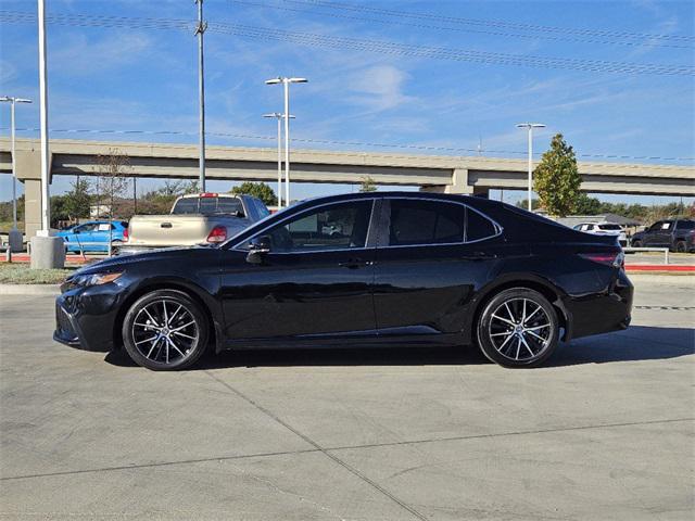 used 2024 Toyota Camry car, priced at $27,171