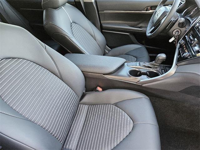 used 2024 Toyota Camry car, priced at $27,171