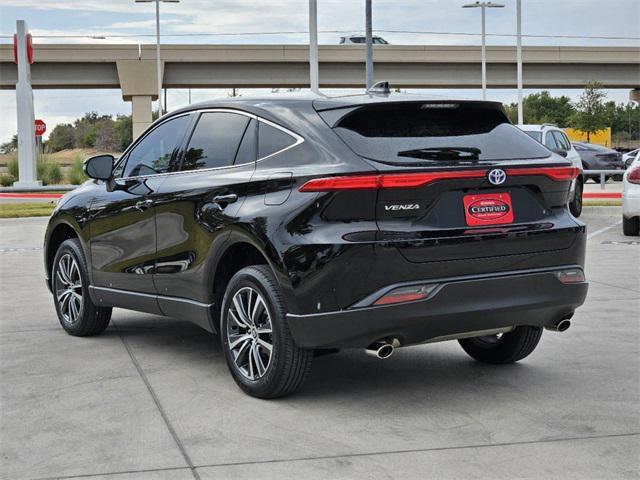 used 2024 Toyota Venza car, priced at $37,792