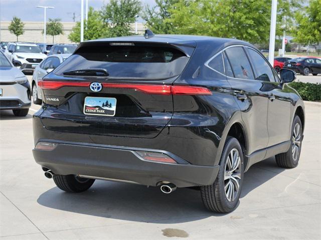 new 2024 Toyota Venza car, priced at $37,348