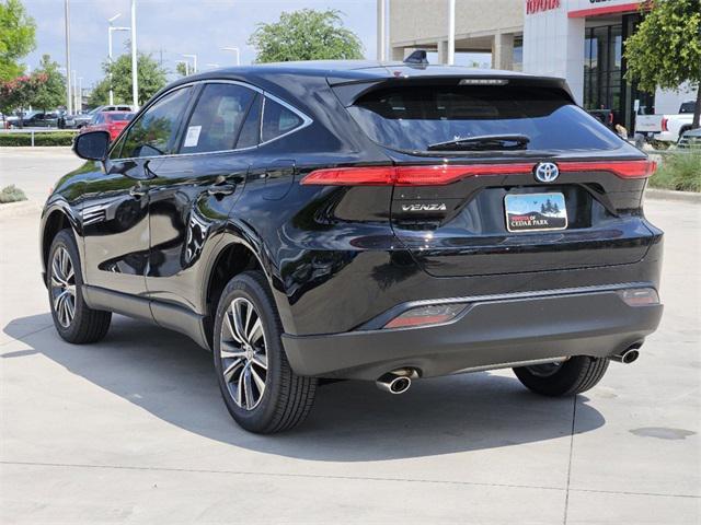 new 2024 Toyota Venza car, priced at $37,348