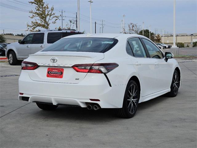 used 2024 Toyota Camry car, priced at $26,532