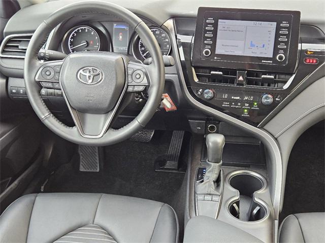 used 2024 Toyota Camry car, priced at $26,532