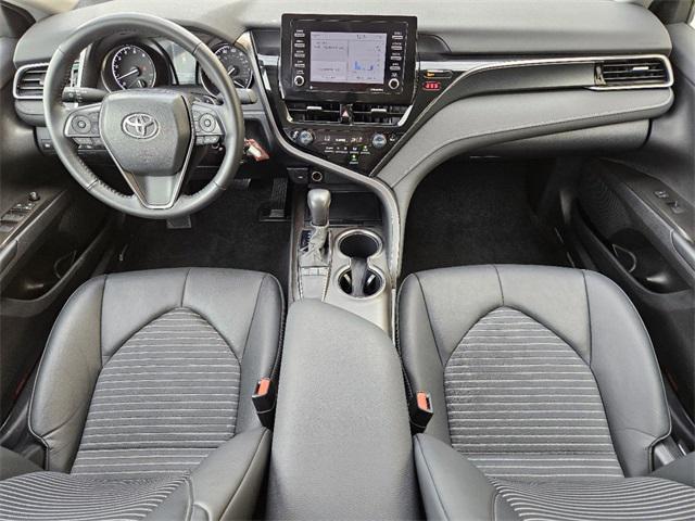 used 2024 Toyota Camry car, priced at $26,532