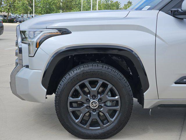 used 2024 Toyota Tundra car, priced at $56,381