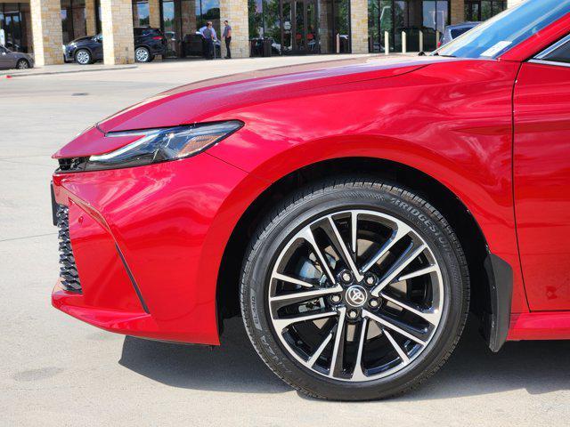 used 2025 Toyota Camry car, priced at $37,491