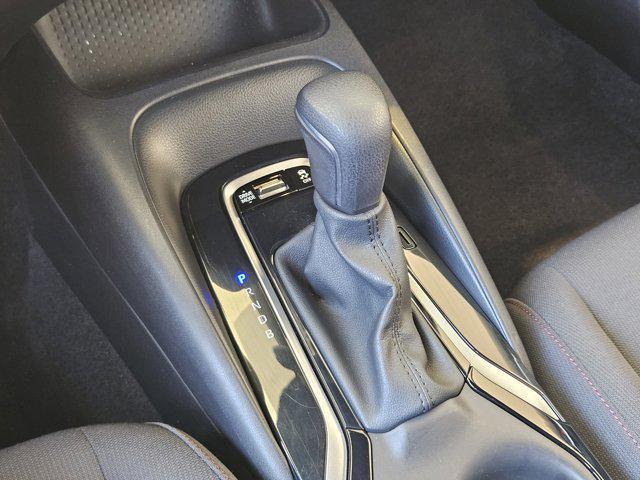 used 2023 Toyota Corolla car, priced at $24,791