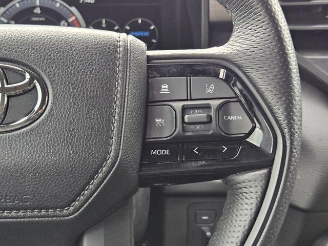used 2024 Toyota Tundra Hybrid car, priced at $68,491