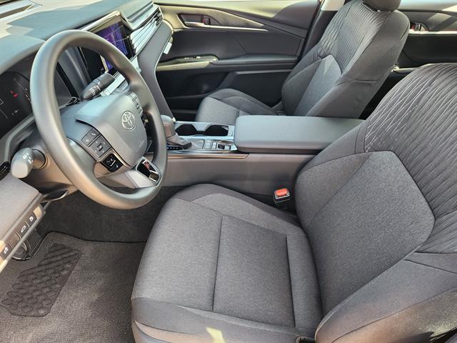 new 2026 Toyota Camry car, priced at $30,875