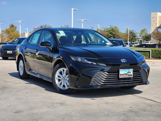 new 2026 Toyota Camry car, priced at $30,875