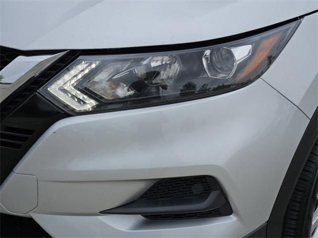 used 2021 Nissan Rogue Sport car, priced at $17,660