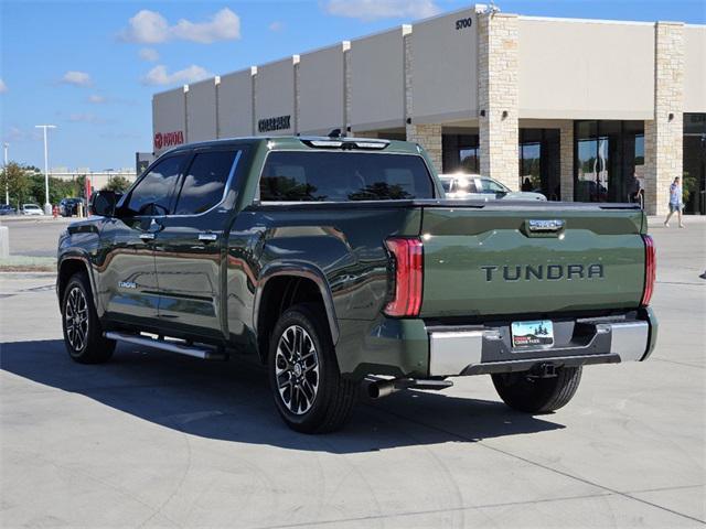 used 2023 Toyota Tundra car, priced at $45,993