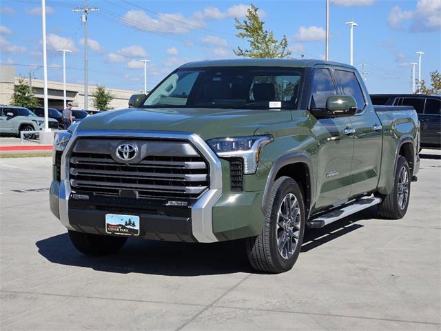 used 2023 Toyota Tundra car, priced at $45,993