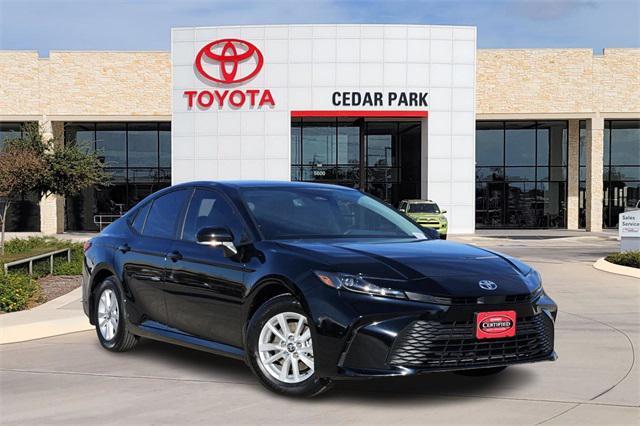 used 2025 Toyota Camry car, priced at $30,792