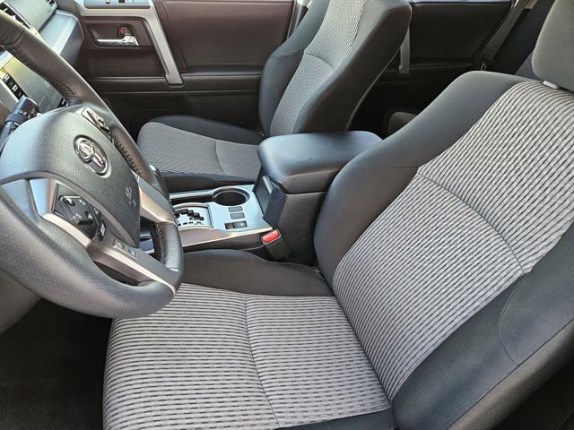 used 2024 Toyota 4Runner car, priced at $36,297