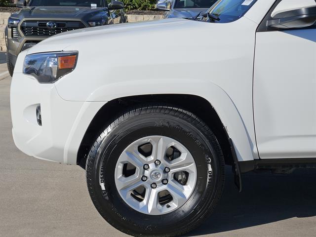 used 2024 Toyota 4Runner car, priced at $36,297
