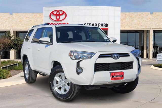used 2024 Toyota 4Runner car, priced at $36,297