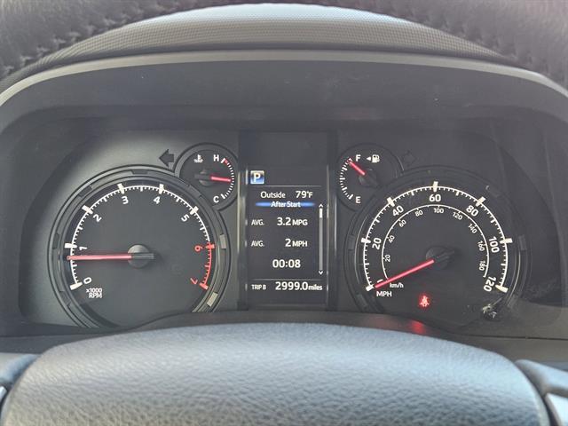 used 2024 Toyota 4Runner car, priced at $36,297