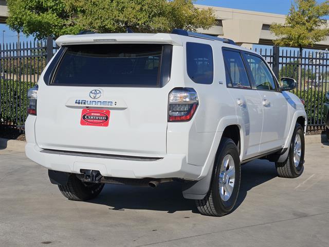 used 2024 Toyota 4Runner car, priced at $36,297