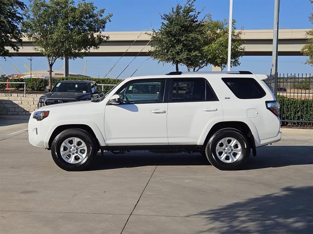 used 2024 Toyota 4Runner car, priced at $36,297