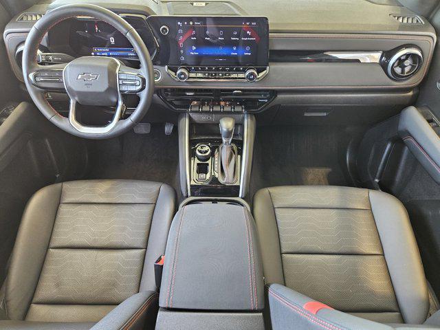 used 2023 Chevrolet Colorado car, priced at $37,991