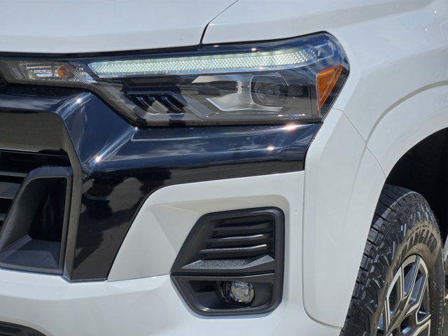 used 2023 Chevrolet Colorado car, priced at $37,991