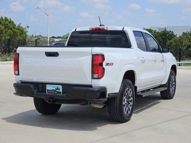 used 2023 Chevrolet Colorado car, priced at $37,991
