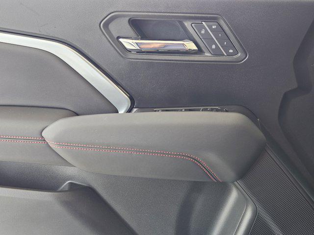 used 2023 Chevrolet Colorado car, priced at $37,991
