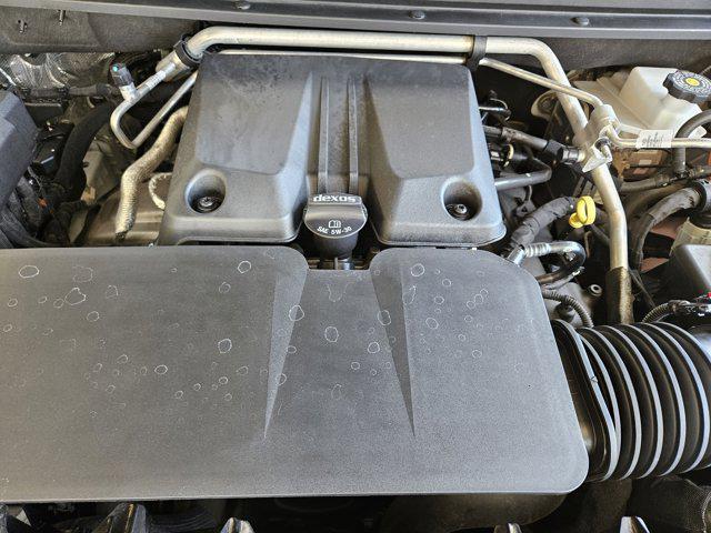 used 2023 Chevrolet Colorado car, priced at $37,991