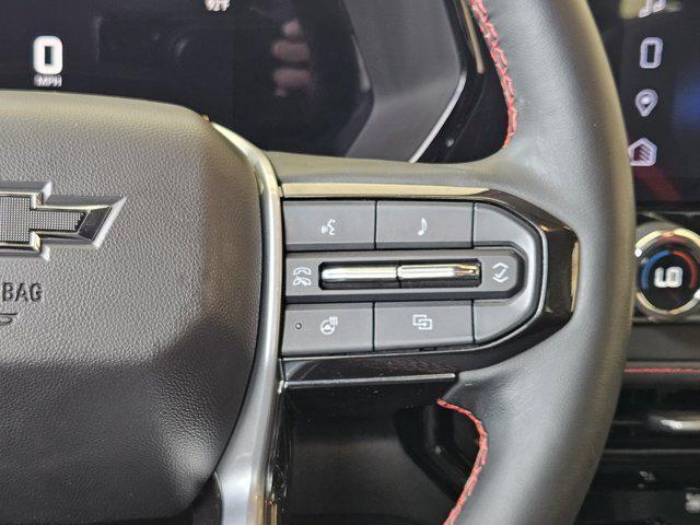 used 2023 Chevrolet Colorado car, priced at $37,991