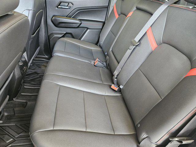 used 2023 Chevrolet Colorado car, priced at $37,991