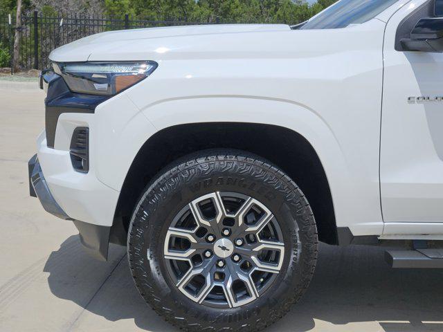 used 2023 Chevrolet Colorado car, priced at $37,991