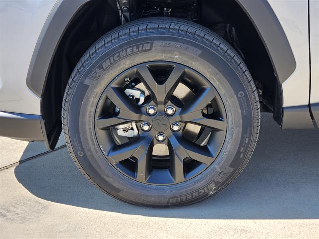 new 2025 Toyota RAV4 car, priced at $33,995