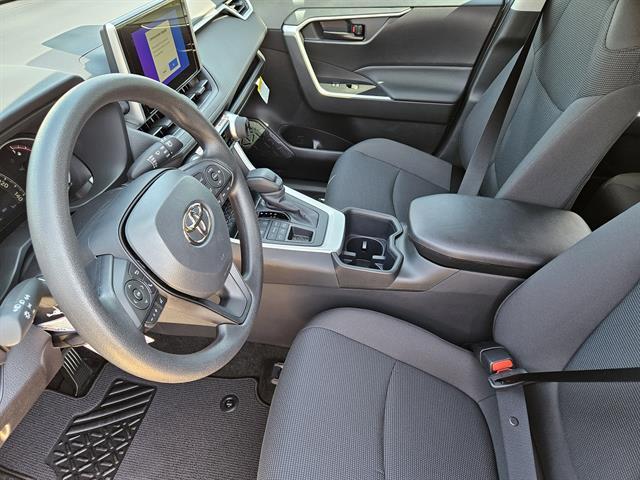 new 2025 Toyota RAV4 car, priced at $33,995