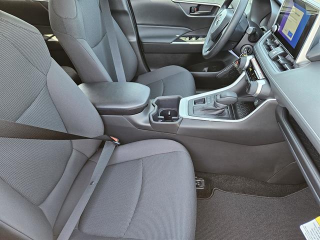 new 2025 Toyota RAV4 car, priced at $33,995