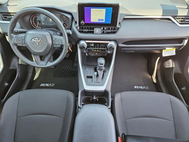 new 2025 Toyota RAV4 car, priced at $33,995