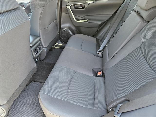 new 2025 Toyota RAV4 car, priced at $33,995