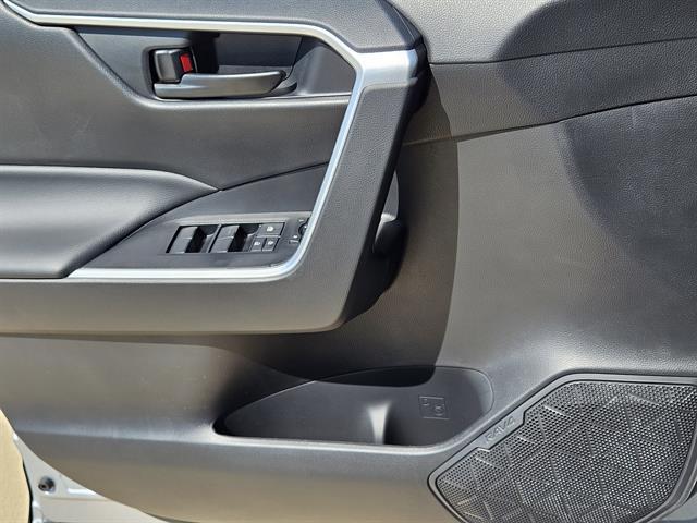 new 2025 Toyota RAV4 car, priced at $33,995